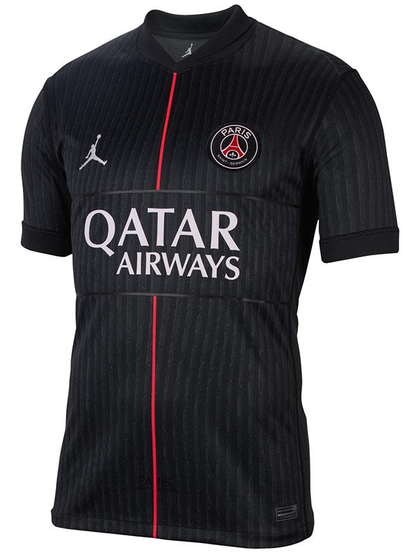 Jordan paris saint-germain quatrième maillot tenue adulte homme 2025-2026